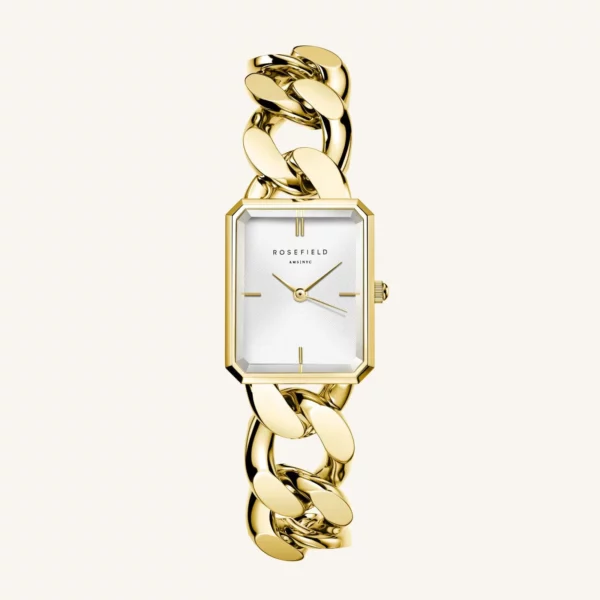 Rosefield Octagon Studio Gold