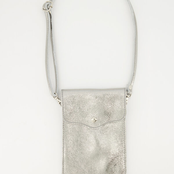 Teatro Crossbodytas Pona Silver