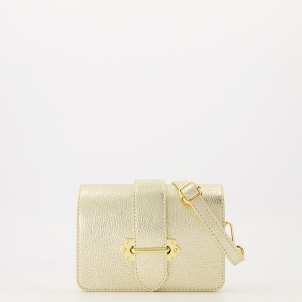 Teatro Crossbodytas Pria Gold