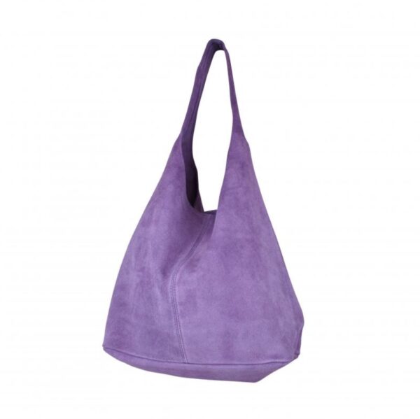 BaggyShop Baggy bag Paars
