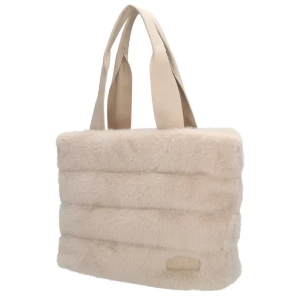 Zebra Trends Shopper Emma Crème - Afbeelding 2