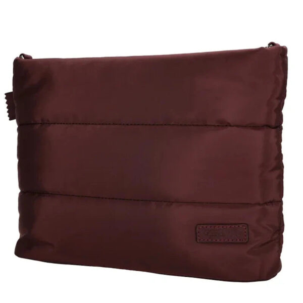 Zebra Trends Elske Schoudertas Burgundy