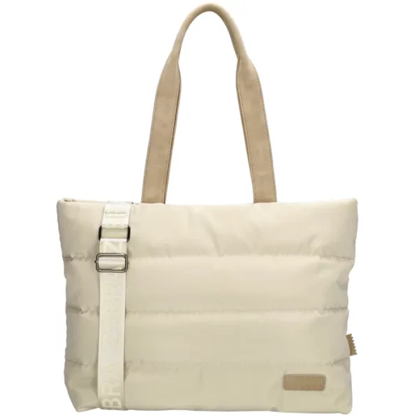 Zebra Trends Elske Laptoptas Creme