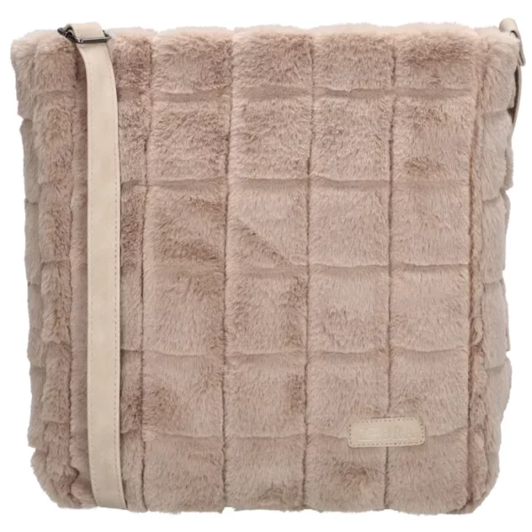 Zebra Trends Milou Crossbody lichttaupe