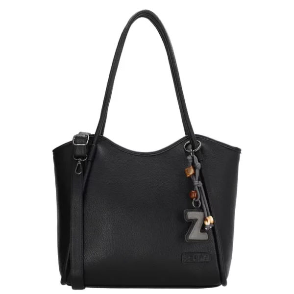 Zebra trends sofie laptoptas 15,6 inch Zwart
