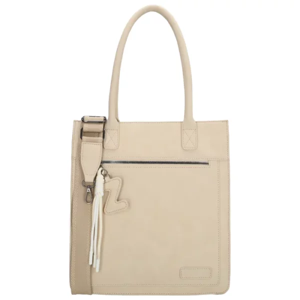 Zebra trends rosalyn shopper Crème