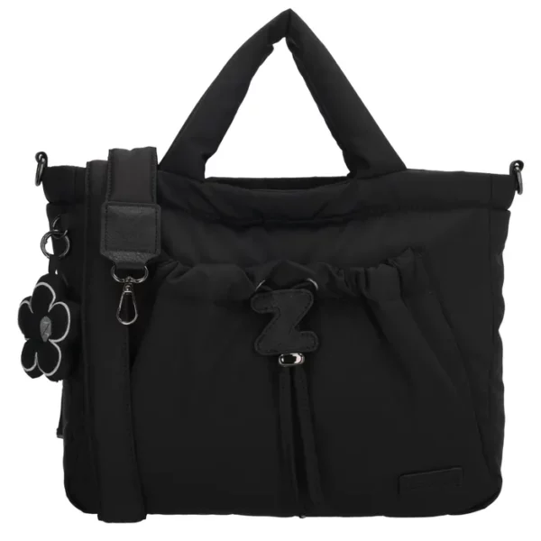 Zebra trends juna shopper Zwart