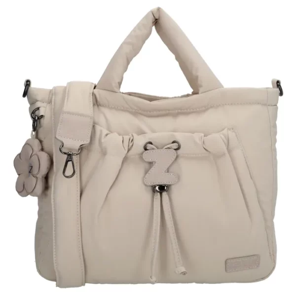 Zebra trends juna shopper crème