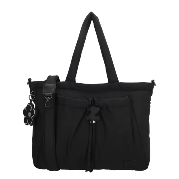 Zebra trends juna laptoptas 15,6 inch Zwart