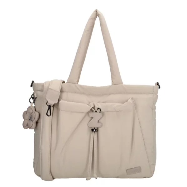 Zebra trends juna laptoptas 15,6 inch Crème