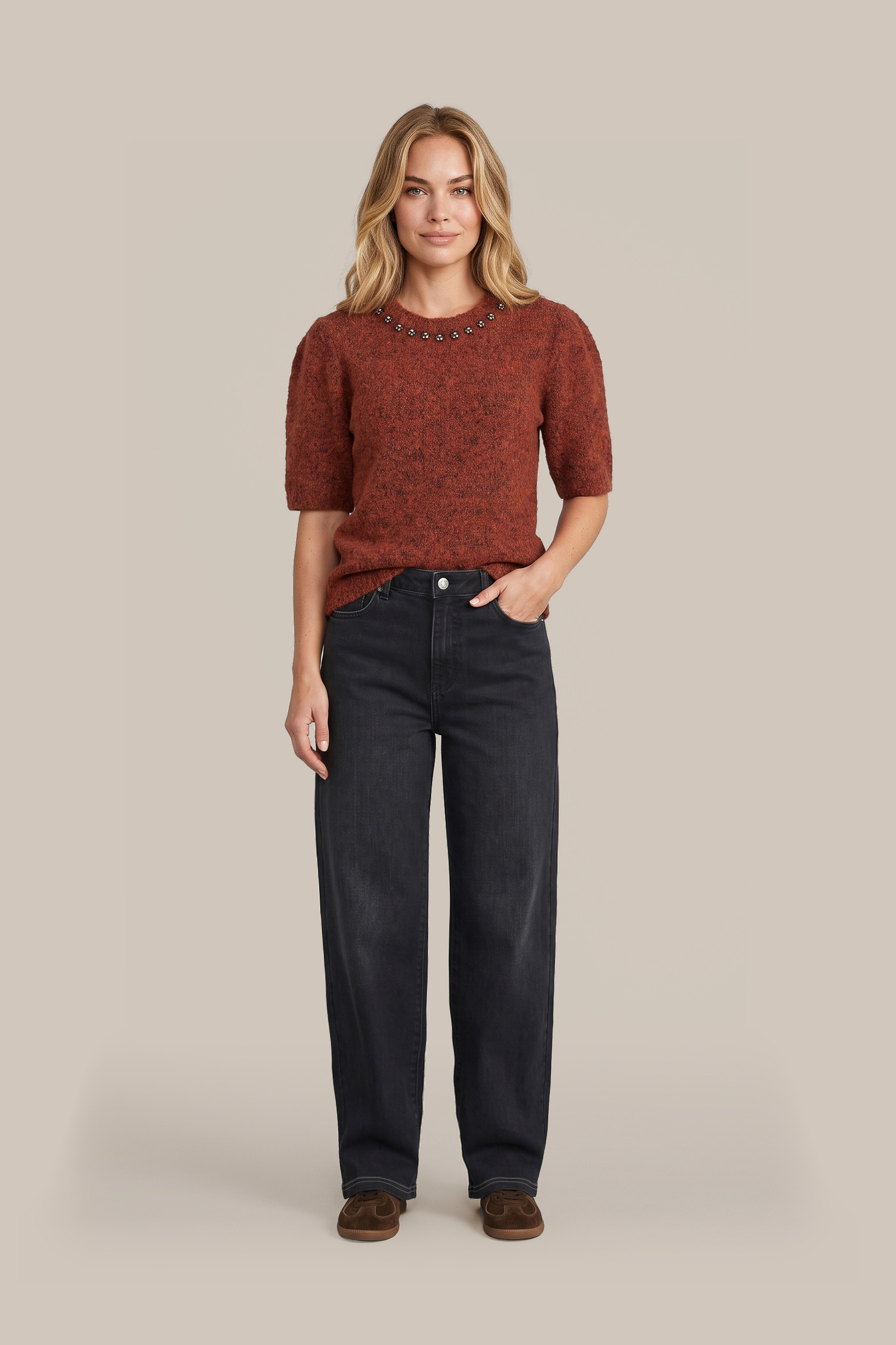 G-Maxx Lilja jeans black