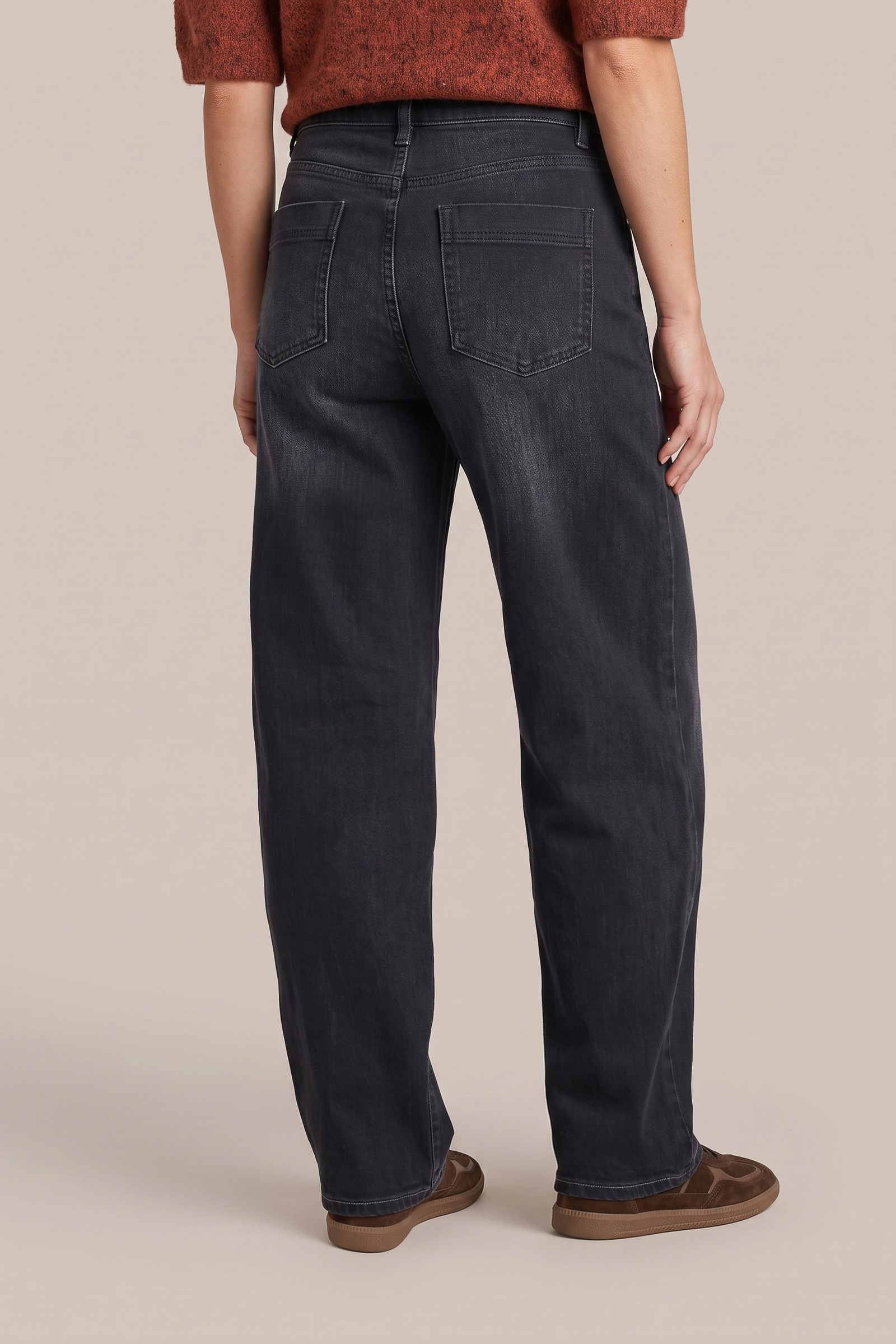 G-Maxx Lilja jeans black - Afbeelding 3