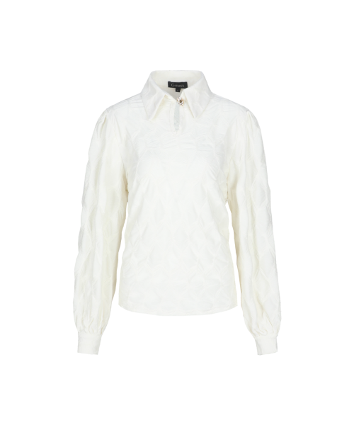 G-Maxx Lucasta Top White